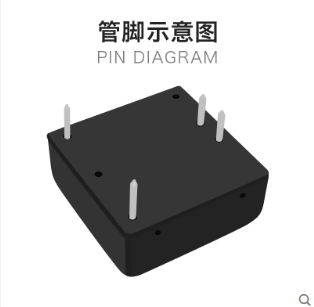 HLK-10W DCDC海威尔系列