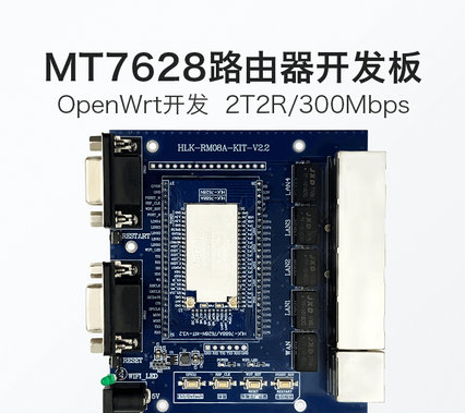 HLK-7628N