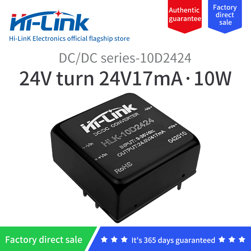 Power Supply Module WRD12D24-20W Isolated Voltage stabilized Two-Way Output DC12V to DC±24V416mA 6months Warranty Power Supply Module WRD12D24-20W Isolated Voltage stabilized Two-Way Output DC12V to DC±24V416mA 6months Warranty